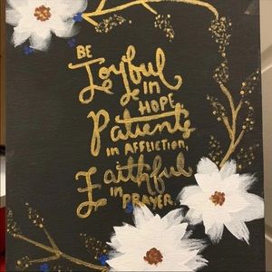 Wall art